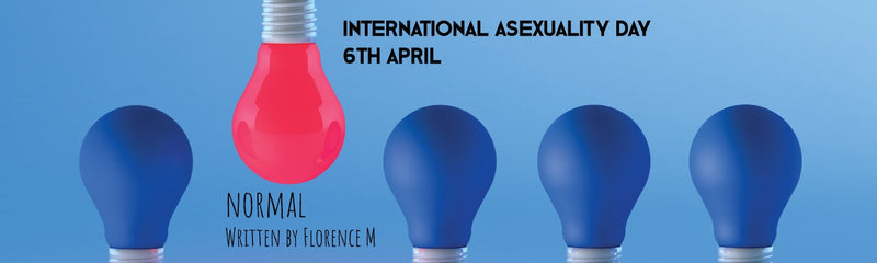 International Asexuality Day | Normal