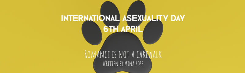 International Asexuality Day | Romance is not a cakewalk