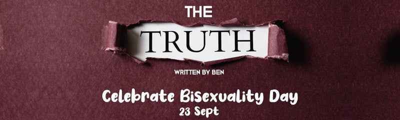 Celebrate Bisexuality Day | The Truth