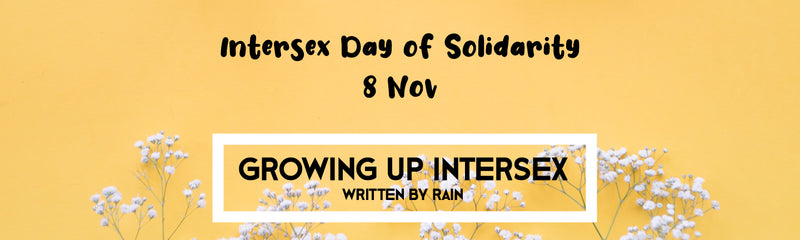 Intersex Day of Solidarity | Growing Up Intersex