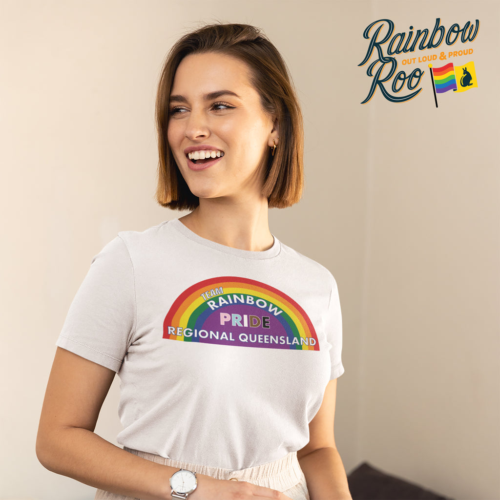 Australian Rainbow Regional Pride