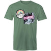 Rainbow on the Plains Titanium 23 T-Shirt Unisex - RainbowRoo