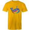 Homosexuwhale 2 T-Shirt Unisex (LG004)