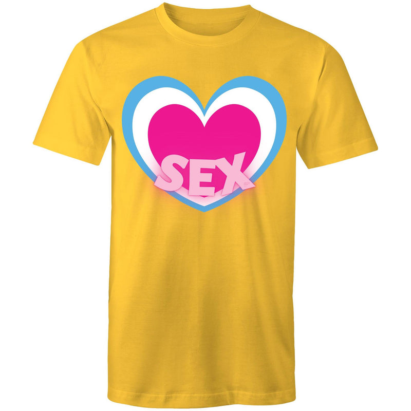 Trans Pride Australia Sex T-Shirt Unisex (T017)