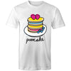 Pancake T-Shirt Unisex (P002)