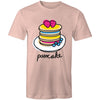 Pancake T-Shirt Unisex (P002)
