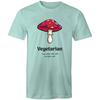 Dicktionary Vegetarian T-Shirt Unisex (G016)