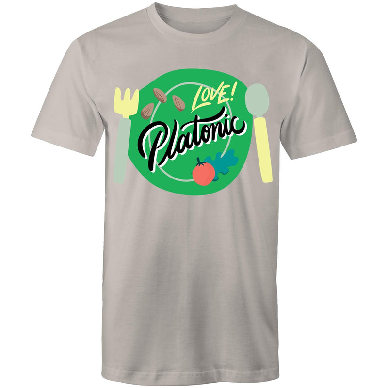 Aromantic Platonic Love T-Shirt Unisex (AS009)