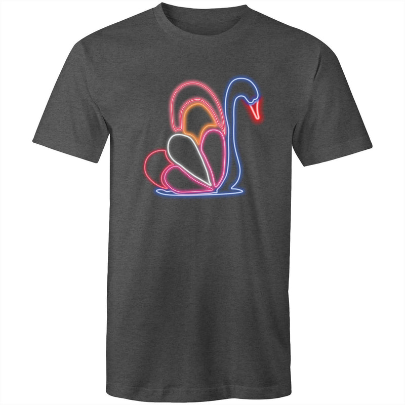 Pride WA Lesbian Neon T-Shirt Unisex (LG147)