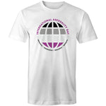 Australian Asexuals International Asexuality Day Logo T-Shirt Unisex (AS012)