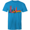 Pride WA Perth Rainbow T-Shirt Unisex (LG098)