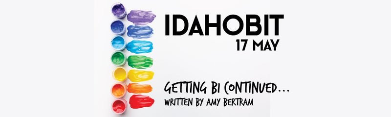 IDAHOBIT | Getting Bi continued