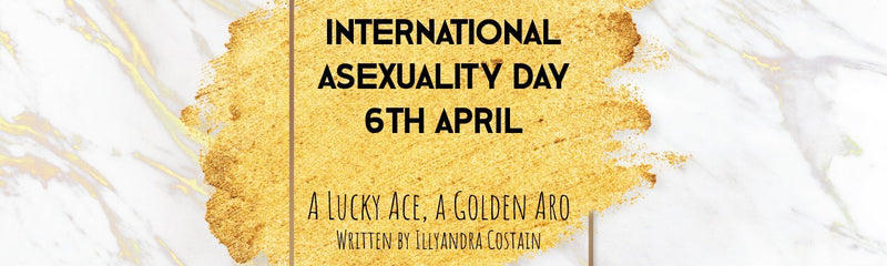 International Asexuality Day | A Lucky Ace, a Golden Aro