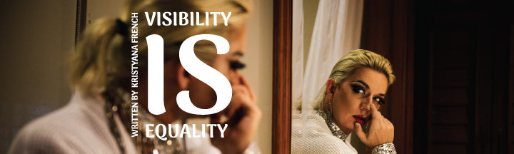 International Transgender Day of Visibility : Visibility Is Equality