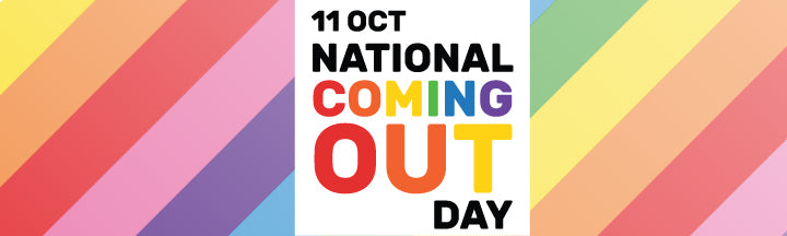 National Coming Out Day 2018