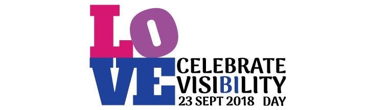 Celebrate Bisexuality Day | Bi Visibility Day