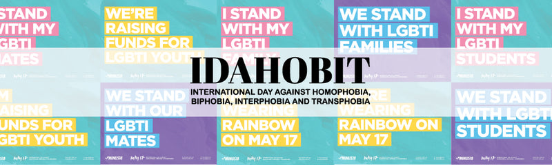 IDAHOBIT | Homophobia, Biphobia, Interphobia & Transphobia
