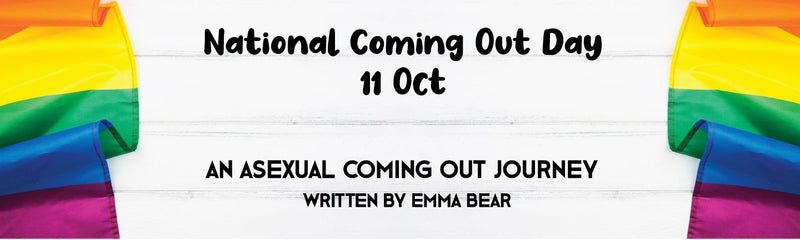 National Coming Out Day | An asexual coming out journey