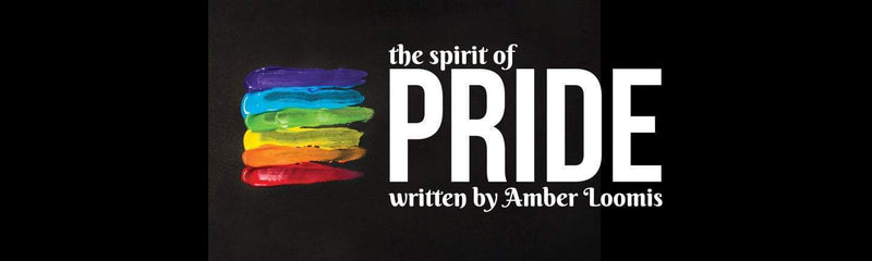 June is Pride Month: The Spirit of PRIDE