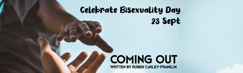 Celebrate Bisexuality Day | Coming Out