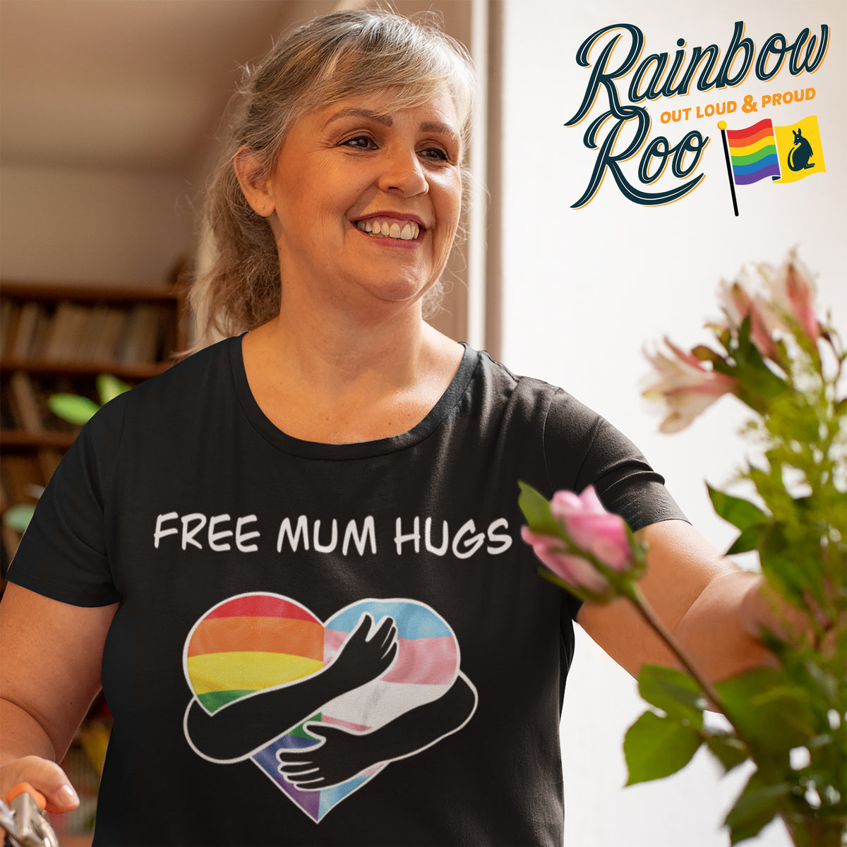 Free Mum Hugs