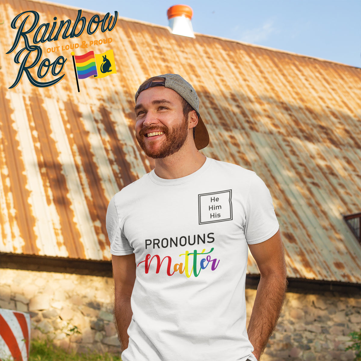 Pronouns Matter Collection