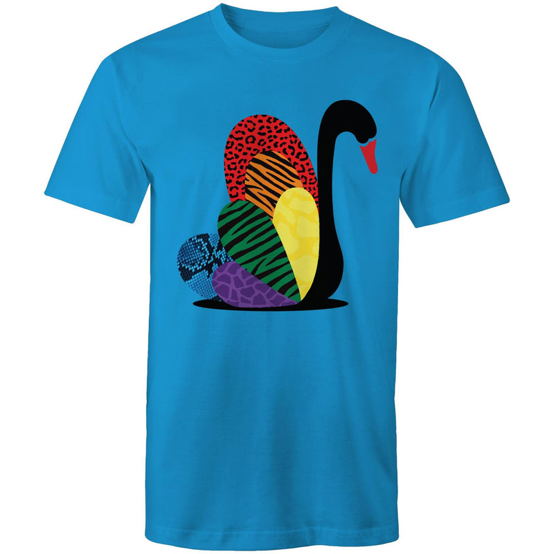 Pride WA Swan 2023 T-Shirt Unisex (CLB003)