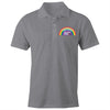 Australian Rainbow Regional Pride Polo Unisex (CLB024) - RainbowRoo