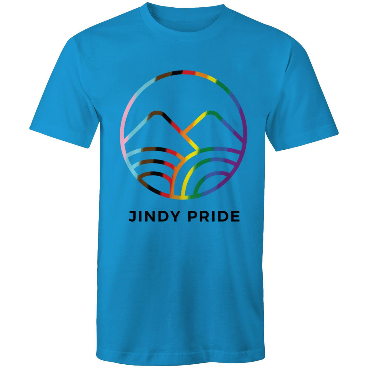 Jindy Pride T-Shirt Unisex (CLB005)