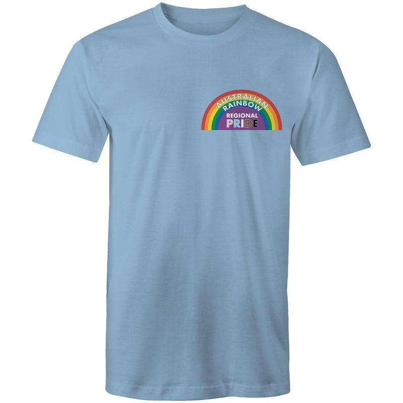 Australian Rainbow Regional Pride Double Sided T-Shirt Unisex (CLB023) - RainbowRoo