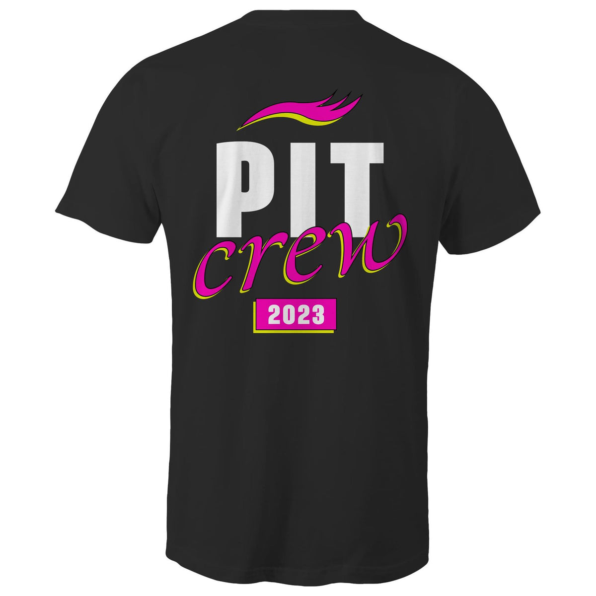 Drag'd Out Pit Crew 2023 - RainbowRoo