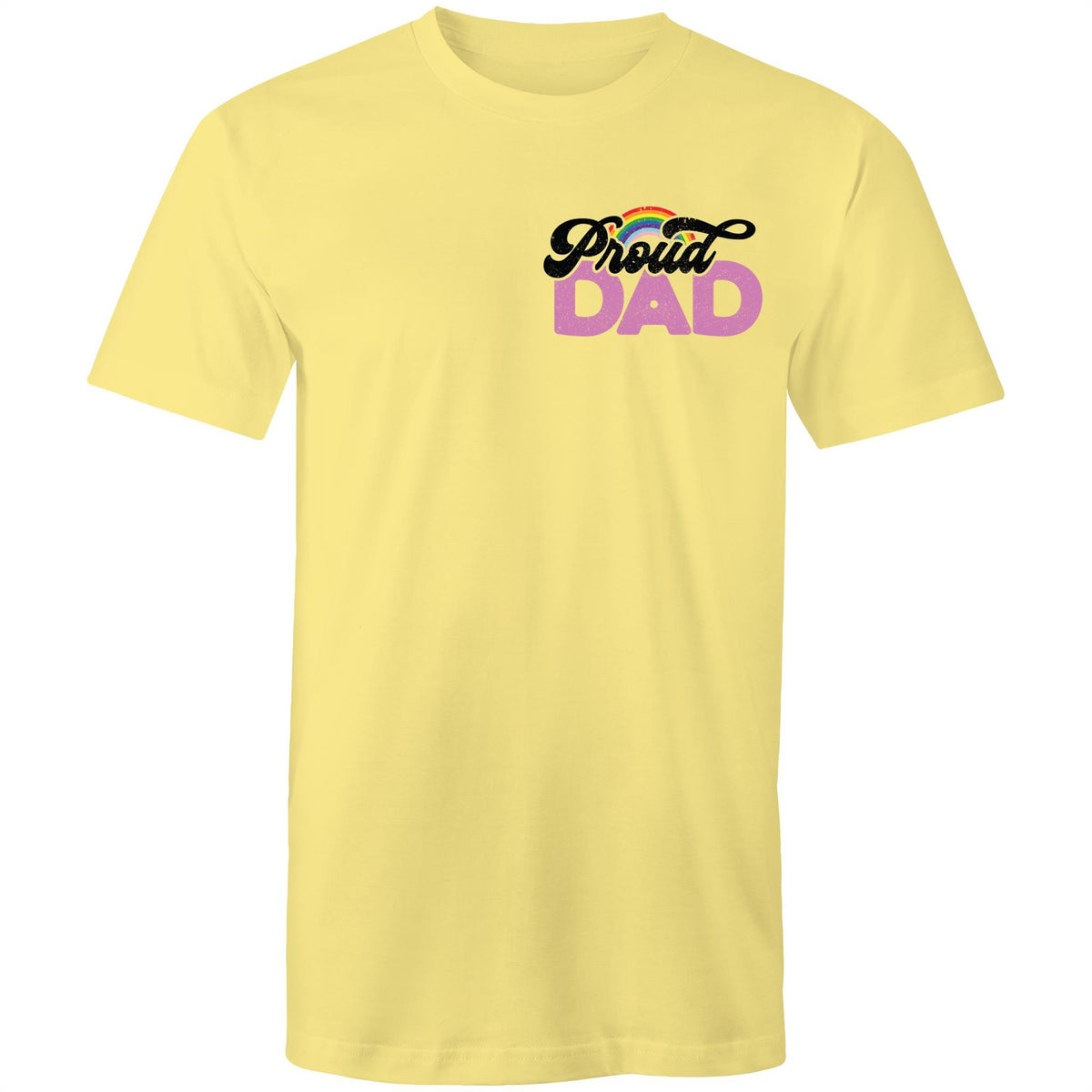 Proud Dad T-Shirt Unisex (AL007)