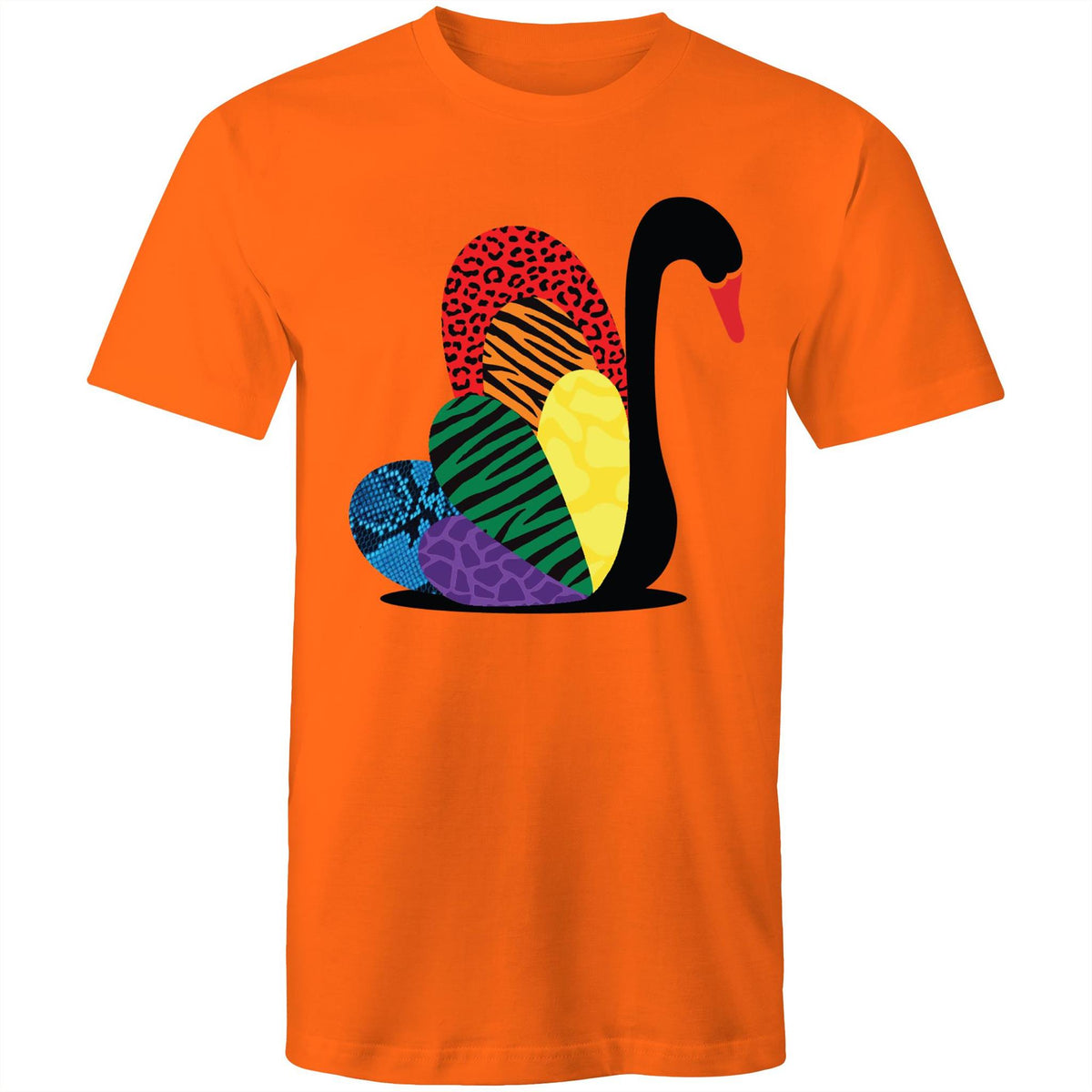 Pride WA Swan 2023 T-Shirt Unisex (CLB003)