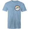 Rainbow on the Plains Double Sided T-Shirt Unisex - RainbowRoo