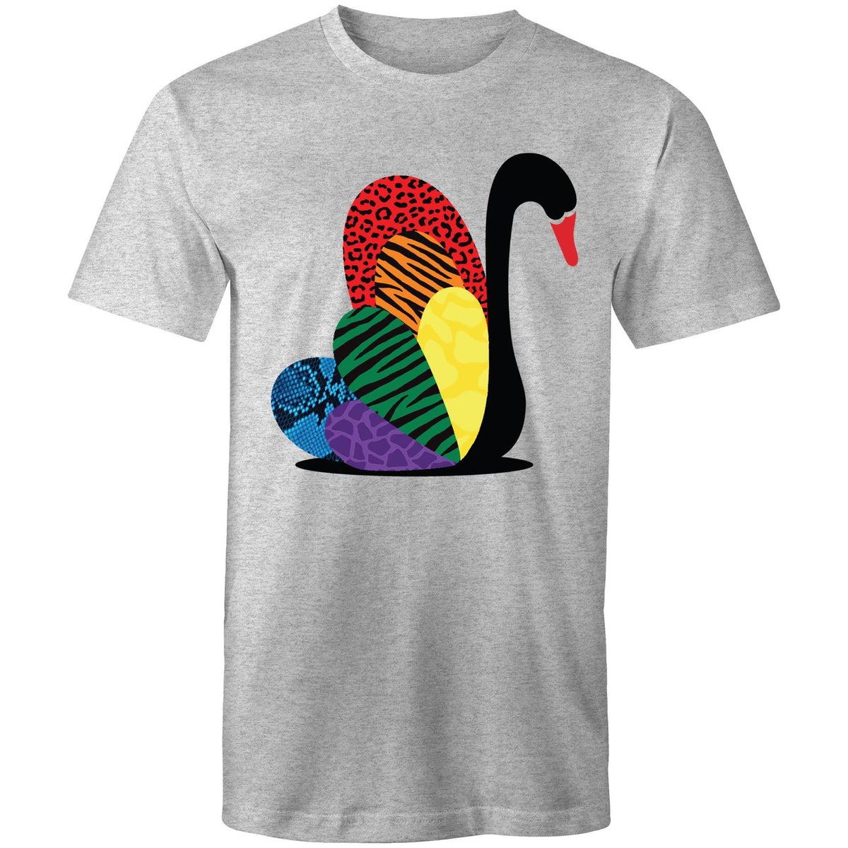 Pride WA Swan 2023 T-Shirt Unisex (CLB003)