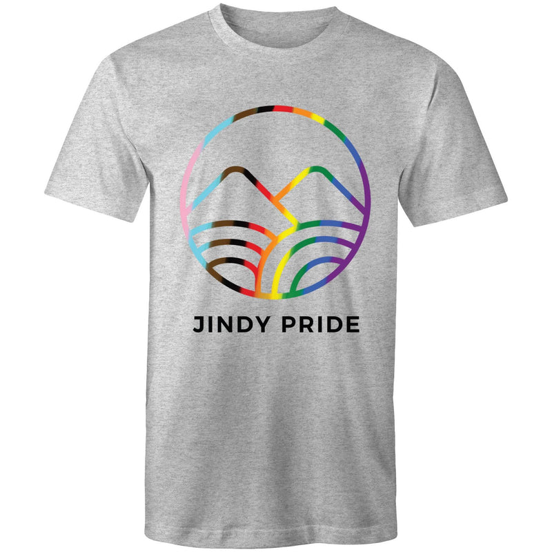 Jindy Pride T-Shirt Unisex (CLB005)