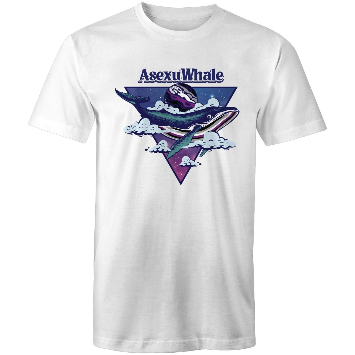 AsexuWhale T-Shirt Unisex (AS018)