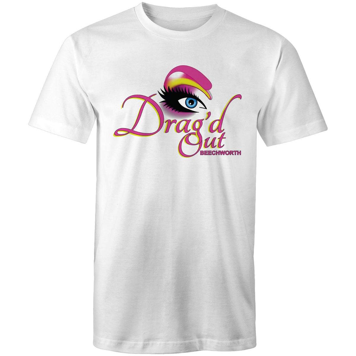 Drag'd Out Pit Crew 2023 - RainbowRoo