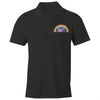 Australian Rainbow Regional Pride Double Sided Polo Unisex (CLB025) - RainbowRoo