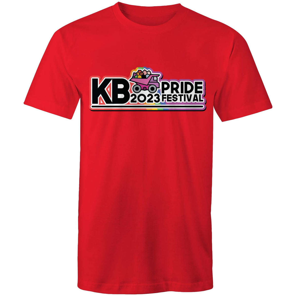 Goldfields Pride KB Pride Festival 2023 T-Shirt Unisex (CLB011)