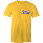 Australian Rainbow Regional Pride Double Sided T-Shirt Unisex (CLB023) - RainbowRoo