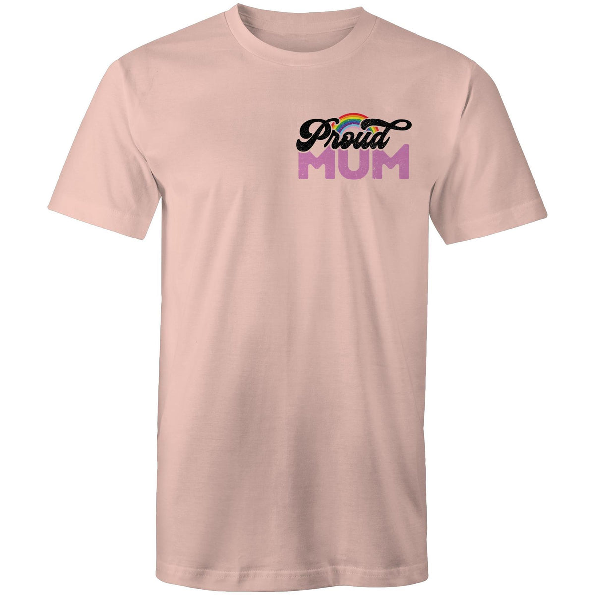 Proud Mum T-Shirt Unisex (AL006)