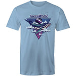 AsexuWhale T-Shirt Unisex (AS018)