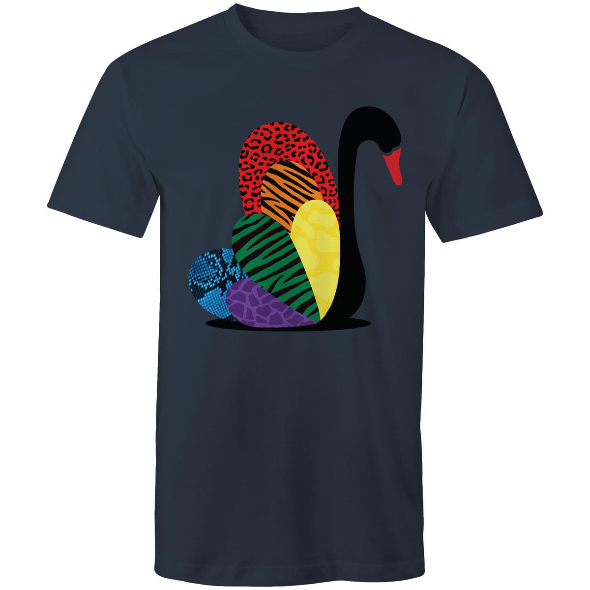 Pride WA Swan 2023 T-Shirt Unisex (CLB003)