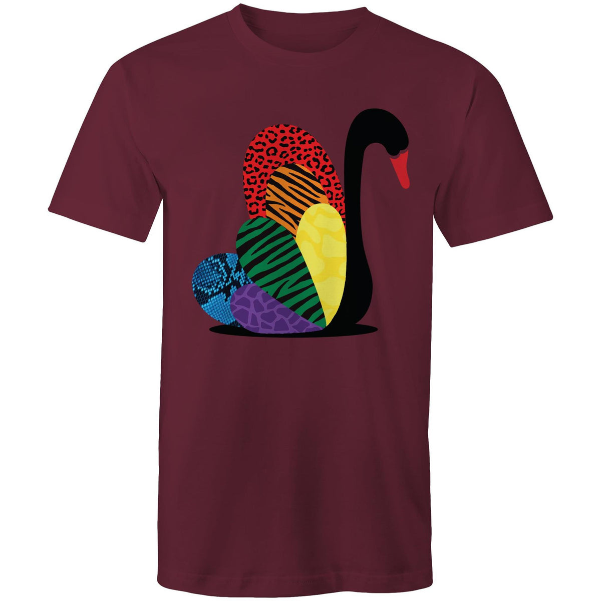 Pride WA Swan 2023 T-Shirt Unisex (CLB003)