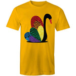 Pride WA Swan 2023 T-Shirt Unisex (CLB003)