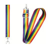 Pride Rainbow Lanyard (LY001) - RainbowRoo