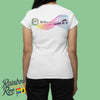 Rainbow on the Plains Double Sided T-Shirt Unisex (CLB015)