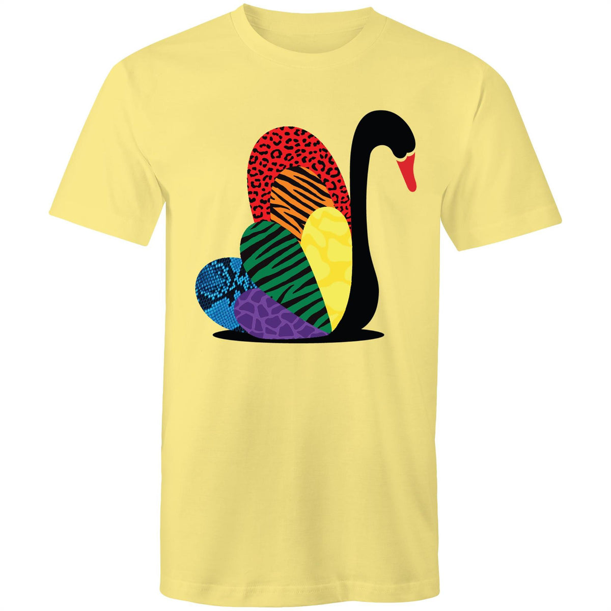 Pride WA Swan 2023 T-Shirt Unisex (CLB003)