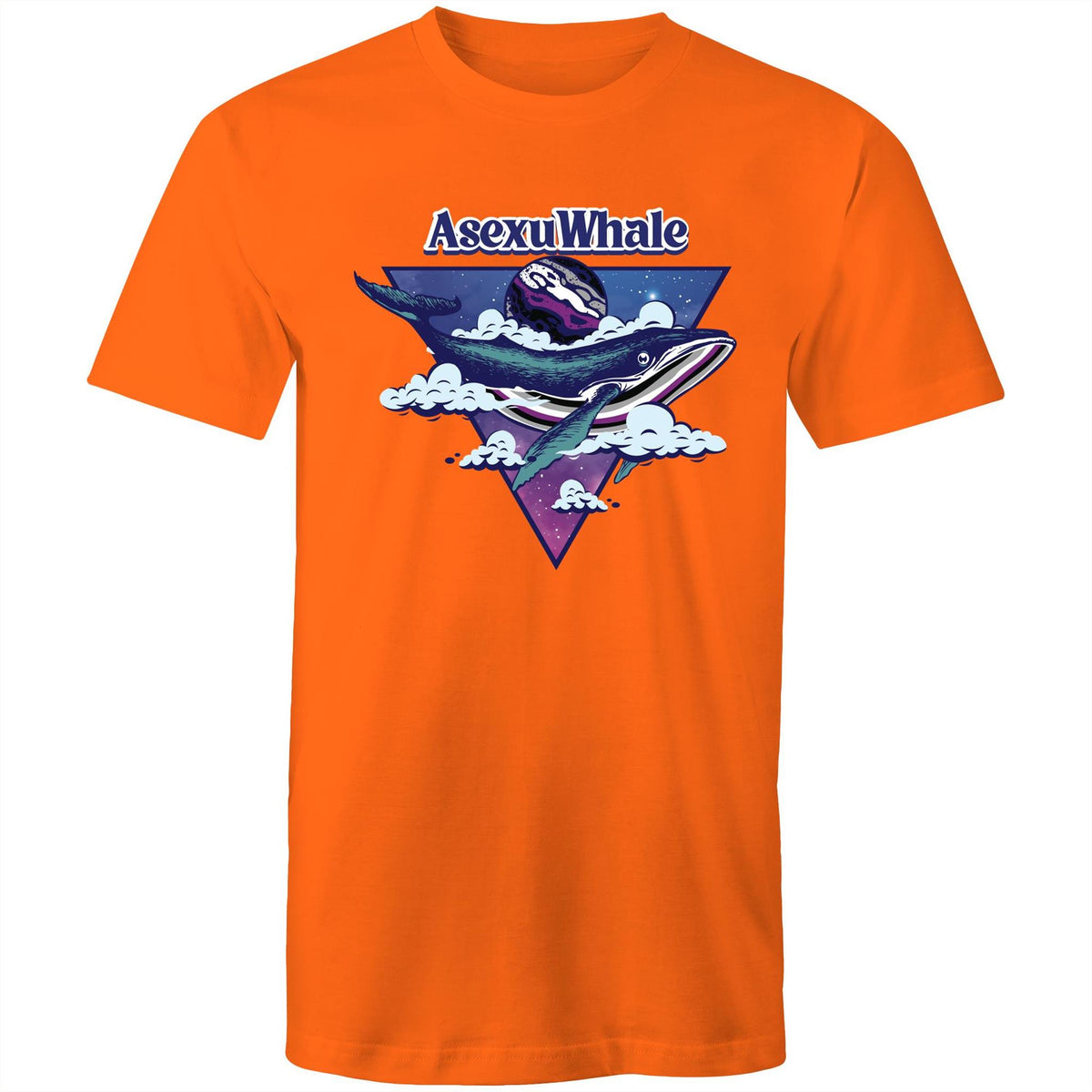 AsexuWhale T-Shirt Unisex (AS018)